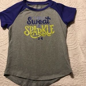 Under Armour shirt